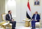 خلال لقائه السفير السويسري.. الزنداني يؤكد أهمية استمرار دعم سويسرا لليمن