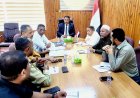 لجنة المناقصات بوادي حضرموت تقر إرساء مشاريع في الصحة والتربية والتعليم الفني