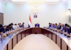 الزنداني يترأس اجتماعاً لتقييم الأداء المؤسسي في الأمانة العامة لمجلس الوزراء