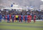الشعب يحسم مباراة القمة أمام جاره التضامن ...نتائج مباريات الجمعة في الدوري اليمني