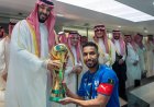 الأمير محمد بن سلمان يتوج نادي الهلال بطلاً لكأس خادم الحرمين الشريفين للمرة العاشرة في تاريخه
