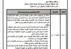 توجيهات أمنية وعسكرية للقيام بهذا الأمر في محافظة لحج.. وثيقة