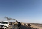 وكيل حضرموت يطّلع على مستوى إنجاز مشروع طريق وادي عمد الممول من السلطة المحلية