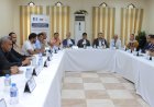 الوكيل الجيلاني والوفد الهولندي يفتتحان قاعة أمستردام ويدشنان مشاريع زراعية بحضرموت