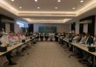 اجتماع تنسيقي رفيع في الرياض لتعزيز دعم قطاع الكهرباء والطاقة في اليمن