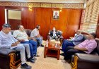 الوزير السقطري يُشيد بأداء مصنع الغويزي ويؤكد دعم تطوير الصناعات السمكية الوطنية