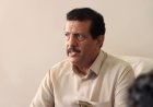 اندلاع حريق في منزل مسؤول في هذه المحافظة دون خسائر بشرية