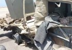 حادث مروري مروع في هذه المنطقة يودي بحياة ثلاثة جنود من منتسبي قوات درع الوطن