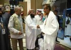 وزير الأوقاف يتفقد أوضاع الحجاج اليمنيين في مكة ويؤكد محاسبة المقصرين