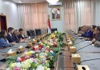 مباحثات في عدن لتعزيز دور السلطات المحلية ودعم الإصلاحات الحكومية