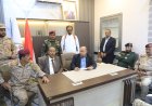 الخنبشي يترأس اجتماعًا عسكريًا وأمنيًا بسيئون لرفع الجاهزية وتوحيد التنسيق