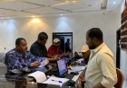 البحث الجنائي بساحل حضرموت  يواصل حملته الميدانية على فنادق فوه ويضبط عدد من المخالفات