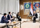 العليمي يحذر من التعامل مع الحوثيين كسلطة أمر واقع