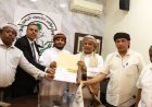 مؤتمر حضرموت الجامع بالوادي والصحراء يشهد مراسم تسليم واستلام الأمانة العامة المساعدة