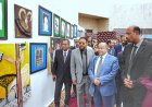 الخنبشي يدشن القمة الثقافية اليمنية ويفتتح منطقة الفنون بالمكلا