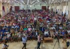 الرباش يرعى أول لقاء تشاوري للمشايخ والوجهاء ويطلق ميثاق شرف لتعزيز الأمن والتنمية