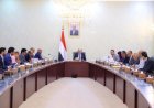 برئاسة الزنداني.. المجلس الأعلى للطاقة يعتمد إجراءات عاجلة واستراتيجية لمعالجة أزمة الكهرباء