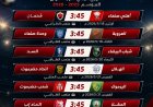 صراع القمة يشتعل في الدوري اليمني.. تعرف على مباريات الجولة الرابعة