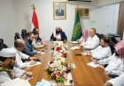 وزير الأوقاف يترأس إجتماع للجنة الإستشارية لموسم حج هذا العام