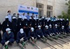 الوكيل الجيلاني يُدشن حملة متكاملة لمكافحة حمى الضنك بالمكلا والريدة وقصيعر