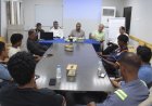 مؤسسة موانئ البحر العربي تختتم دورة أساسيات الهندسة البحرية ومحركات الديزل بالمكلا