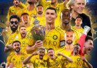 رونالدو يقود النصر للتتويج بلقب الدوري ويكتب فصلاً جديداً في مسيرته الكروية