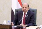 الزنداني يعود إلى عدن بعد زيارة رسمية قصيرة إلى القاهرة