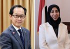 وزيرة التخطيط تبحث مع السفير الياباني المشاريع التنموية المشتركة والدعم الفني والاقتصادي