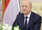 العليمي: العلاقات اليمنية السعودية دخلت مرحلة الشراكة الاستراتيجية ودعم المملكة ركيزة لتعافي اليمن
