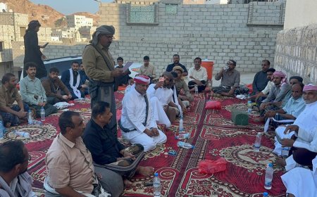 صلح قبلي يُنهي قضية غدر واختطاف بالمكلا ... التفاصيل