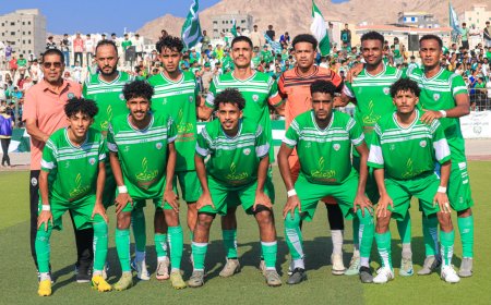 في ختام الجولة الأولى للدوري اليمني فوز للمكلا  وأهلي صنعاء