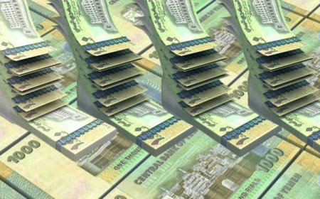 بدء صرف مرتبات شهر أبريل لمنتسبي هذه القوة العسكرية بحضرموت