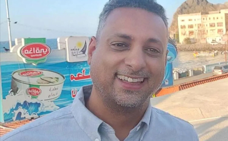 الأجهزة الأمنية بعدن تعثر على جثة المسؤول الذي تم اختطافه قبل ساعات