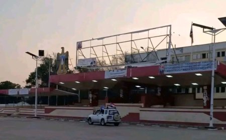 بعد فعالية لأنصار الانتقالي المنحل في عدن قوة عسكرية تقوم بهذا الأمر
