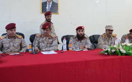 المنطقة العسكرية الرابعة تشهد مراسم الاستلام والتسليم لقيادتها