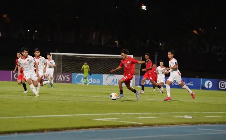 المنتخب اليمني للناشئين يخسر اول مبارياته في كأس آسيا أمام فيتنام وفرصة التعويض قائمة