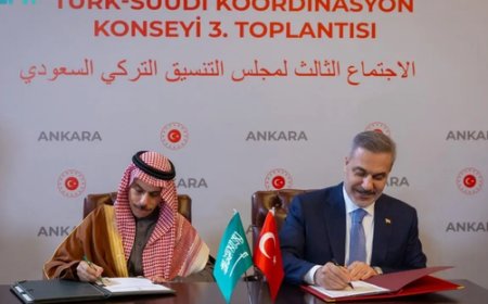 السعودية وتركيا توقعان إتفاقية لإعفاء حملي الجوازات الدبلوماسية والخاصة من متطلبات التاشيرة