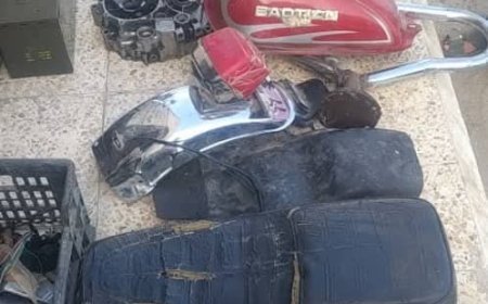 أمن المكلا يستعيد مسروقات متعددة ويضبط عدد من المتهمين في سرقة الدراجات النارية