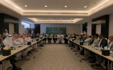 اجتماع تنسيقي رفيع في الرياض لتعزيز دعم قطاع الكهرباء والطاقة في اليمن