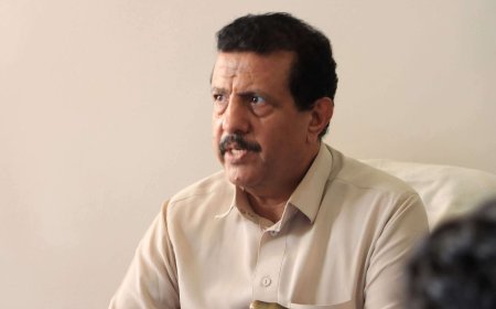 اندلاع حريق في منزل مسؤول في هذه المحافظة دون خسائر بشرية