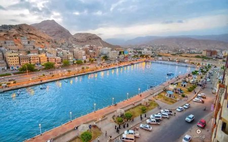 خروج كلي لمنظومة كهرباء ساحل حضرموت لهذا السبب.. والفرق الهندسية تعمل على إعادة الخدمة