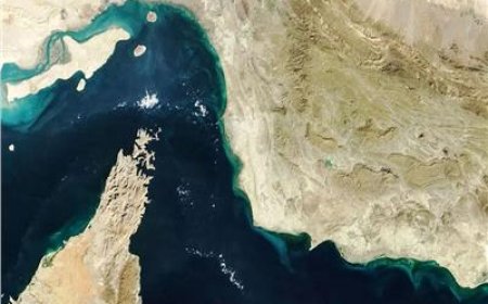 تصريح جديد من الحرس الثوري الإيراني بشأن مضيق هرمز وحركة ناقلات النفط