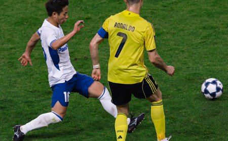 أحلام النصر تتبخر بخسارته لدوري أبطال آسيا الثاني لصالح جامبا أوساكا الياباني