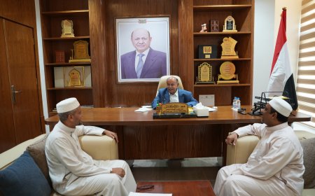 الخنبشي يوجّه بتعزيز المخيمات الصيفية وتوسيع النشاط الدعوي بساحل حضرموت
