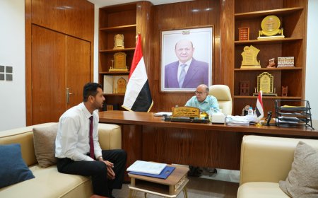 الخنبشي يطّلع على أوضاع مختبرات الصحة العامة بحضرموت ويؤكد دعم تطوير خدماتها