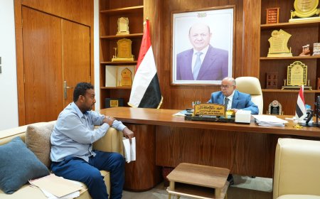 الخنبشي يشدد على تعزيز الرقابة التموينية واستقرار الأسواق بساحل حضرموت