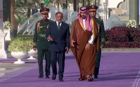 تحالف جديد بين السعودية وباكستان لرسم موازين القوة في الشرق الأوسط.. تفاصيل
