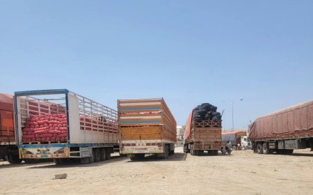 صحفي حضرمي: جمركة منتجات محلية في المكلا تنذر بارتفاع جديد في الأسعار