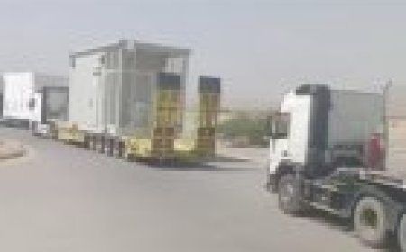 دفعة كهربائية كبيرة باتجاه حضرموت.. والأنظار نحو أمبيخة وبدرة