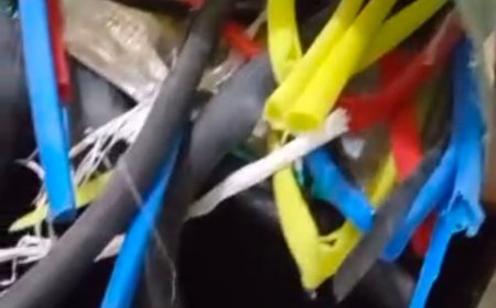 مركز شرطة روكب يضبط متهمين بتخريب وسرقة كيبلات ومحولات الكهرباء